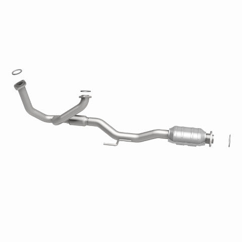 MagnaFlow direct-fit catalytic converter for 1997-1999 Toyota stainless steel Federal EPA compliant OBDII 23880