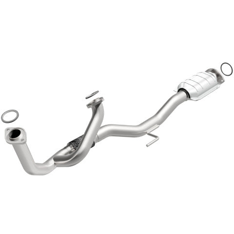 MagnaFlow direct-fit catalytic converter for 1997-1999 Toyota stainless steel Federal EPA compliant OBDII 23880
