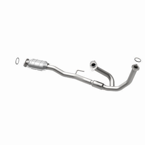 MagnaFlow direct-fit catalytic converter for 1997-1999 Toyota stainless steel Federal EPA compliant OBDII 23880