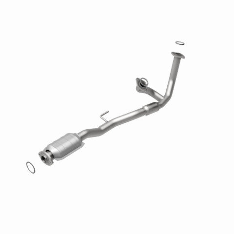 MagnaFlow direct-fit catalytic converter for 1997-1999 Toyota stainless steel Federal EPA compliant OBDII 23880