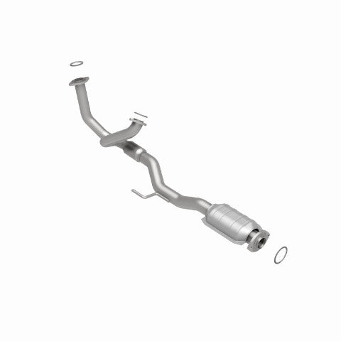 MagnaFlow direct-fit catalytic converter for 1997-1999 Toyota stainless steel Federal EPA compliant OBDII 23880