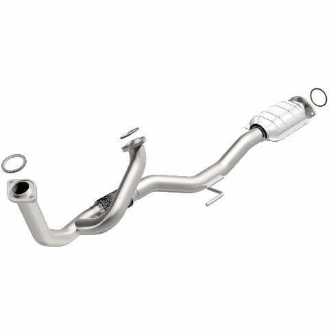 MagnaFlow direct-fit catalytic converter for 1997-1999 Toyota stainless steel Federal EPA compliant OBDII 23880