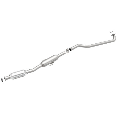 MagnaFlow direct-fit catalytic converter for 1998-2002 Chevy stainless steel CARB compliant 23881