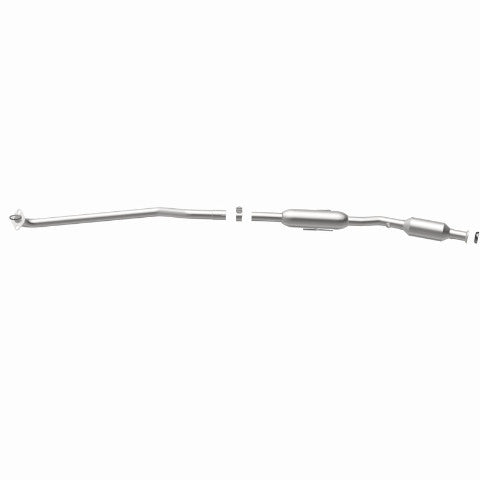 MagnaFlow direct-fit catalytic converter for 1998-2002 Chevy stainless steel CARB compliant 23881