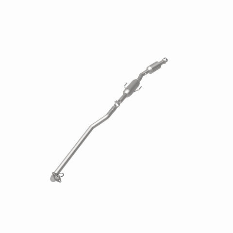 MagnaFlow direct-fit catalytic converter for 1998-2002 Chevy stainless steel CARB compliant 23881