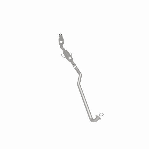 MagnaFlow direct-fit catalytic converter for 1998-2002 Chevy stainless steel CARB compliant 23881