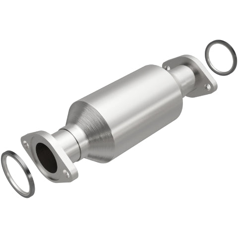 MagnaFlow catalytic converter for 1979-1999 Chevy Nova stainless steel Federal EPA compliant OBDII 23886