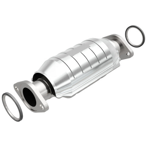MagnaFlow catalytic converter for 1979-1999 Chevy Nova stainless steel Federal EPA compliant OBDII 23886