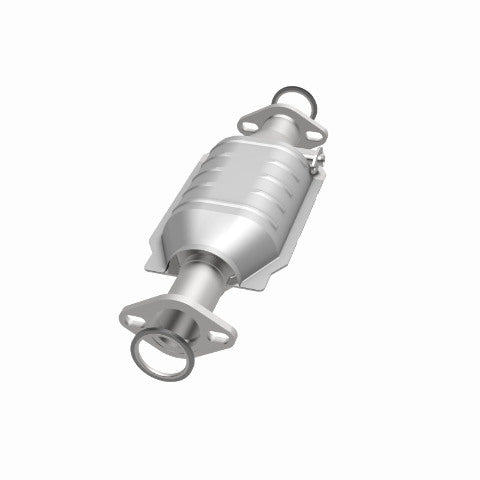 MagnaFlow direct-fit catalytic converter for 1975-1985 Toyota stainless steel Federal EPA compliant OBDII 23888