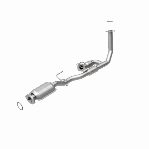 MagnaFlow direct-fit catalytic converter for 1995-1996 Lexus stainless steel Federal EPA compliant OBDII 23892