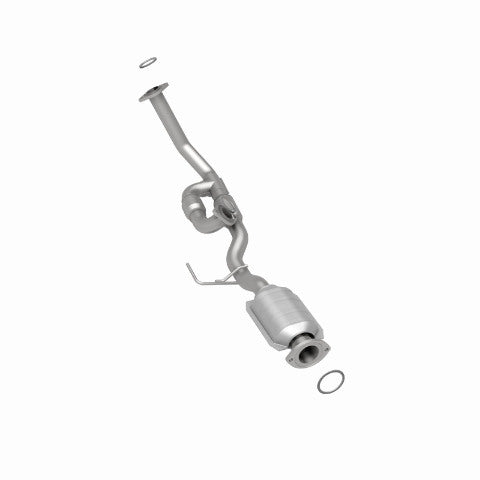 MagnaFlow direct-fit catalytic converter for 1995-1996 Lexus stainless steel Federal EPA compliant OBDII 23892