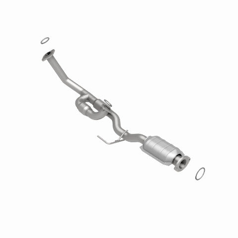 MagnaFlow direct-fit catalytic converter for 1995-1996 Lexus stainless steel Federal EPA compliant OBDII 23892