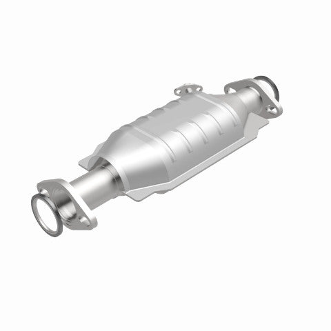 MagnaFlow direct-fit catalytic converter for 1981-1983 Toyota stainless steel Federal EPA compliant OBDII 23895