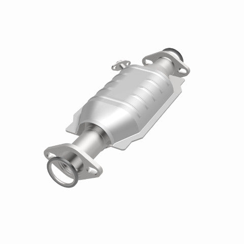 MagnaFlow direct-fit catalytic converter for 1981-1983 Toyota stainless steel Federal EPA compliant OBDII 23895