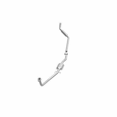 MagnaFlow direct-fit catalytic converter for 1996-1998 Toyota stainless steel CARB compliant 23898