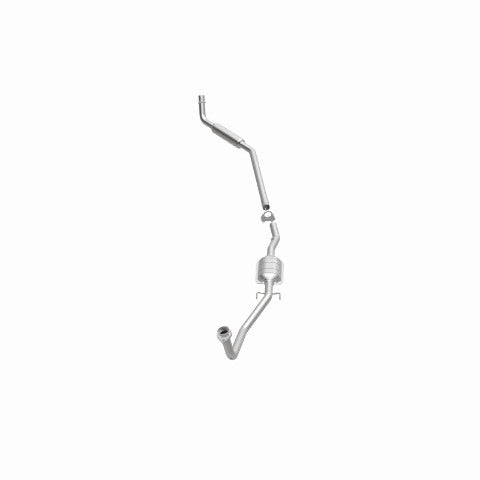 MagnaFlow direct-fit catalytic converter for 1996-1998 Toyota stainless steel CARB compliant 23898