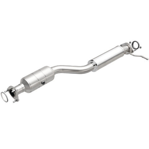 MagnaFlow direct-fit catalytic converter for 2004-2008 Mazda stainless steel CARB compliant 23909