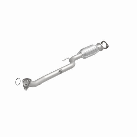 MagnaFlow direct-fit catalytic converter for 1990-1996 Nissan driver side stainless steel Federal EPA compliant OBDII 23929