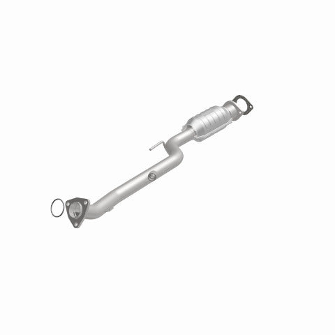MagnaFlow direct-fit catalytic converter for 1990-1996 Nissan driver side stainless steel Federal EPA compliant OBDII 23929