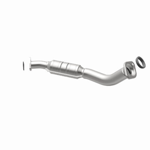 MagnaFlow direct-fit catalytic converter for 2002-2006 Acura stainless steel Federal EPA compliant OBDII 23941