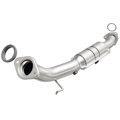 MagnaFlow direct-fit catalytic converter for 2002-2006 Acura stainless steel Federal EPA compliant OBDII 23941