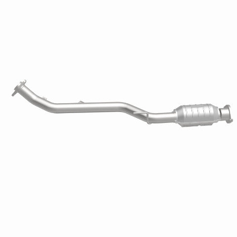 MagnaFlow direct-fit catalytic converter for 1990-1996 Nissan passenger side stainless steel Federal EPA compliant OBDII 23947