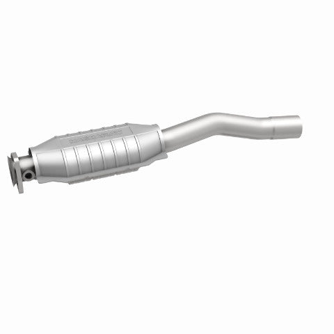 MagnaFlow direct-fit catalytic converter fits 1985-1992 Volvo 740, 1991-1995 Volvo 940, and additional vehicles. Note : Not For Sale in Interchange: Brand Interchange Part Number A