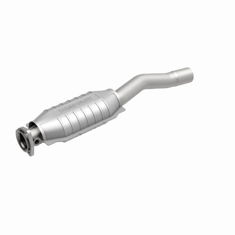 MagnaFlow direct-fit catalytic converter fits 1985-1992 Volvo 740, 1991-1995 Volvo 940, and additional vehicles. Note : Not For Sale in Interchange: Brand Interchange Part Number A