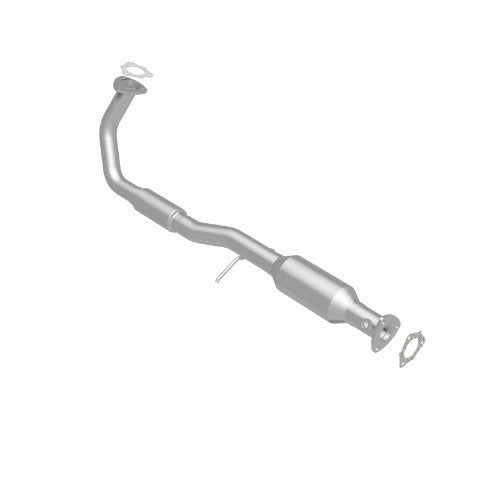 MagnaFlow direct-fit catalytic converter fits 1998-1999 Saturn SL1, Saturn SL, and additional vehicles. Avoid potential exhaust leaks by using the included gaskets to get a proper