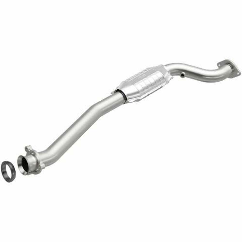 MagnaFlow direct-fit catalytic converter for 2004-2012 Chevy stainless steel Federal EPA compliant OBDII 23966