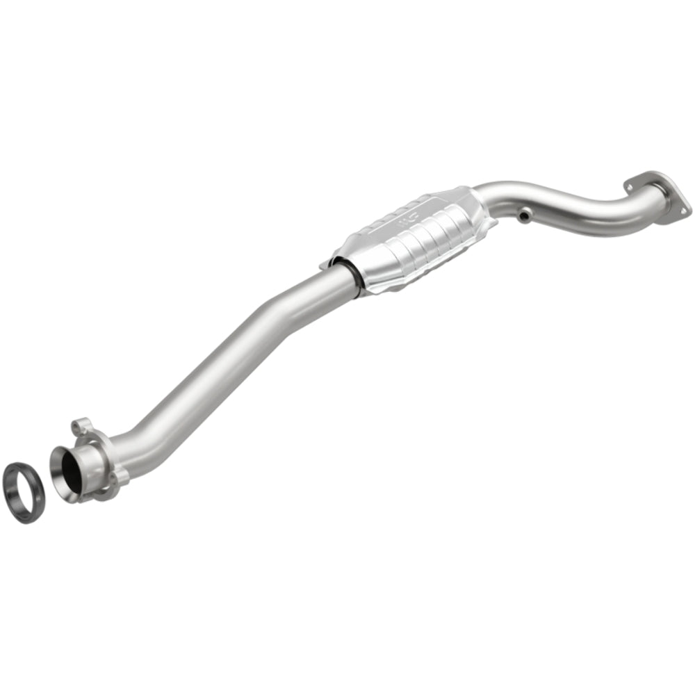 MagnaFlow direct-fit catalytic converter for 2004-2012 Chevy stainless steel Federal EPA compliant OBDII 23966