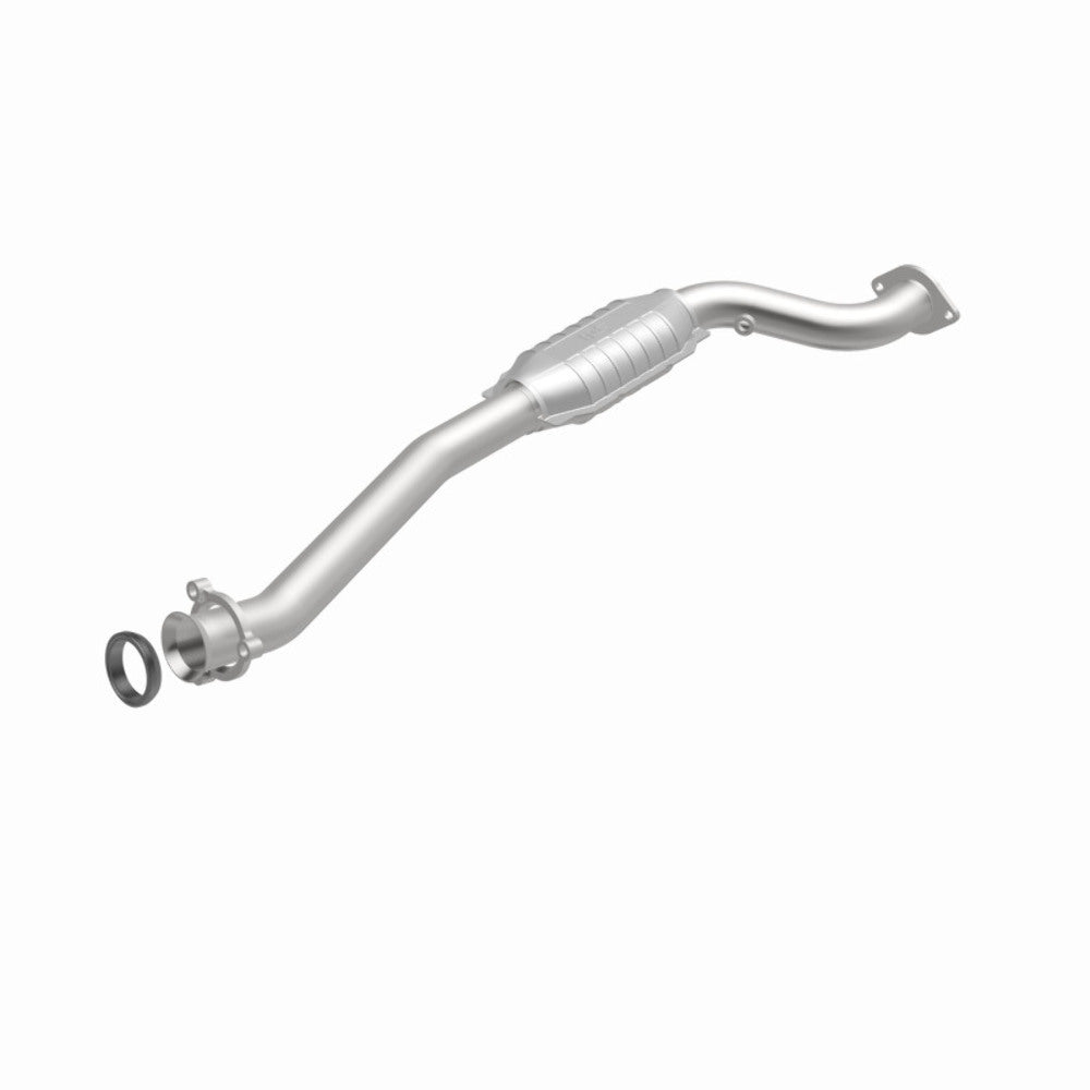 MagnaFlow direct-fit catalytic converter for 2004-2012 Chevy stainless steel Federal EPA compliant OBDII 23966