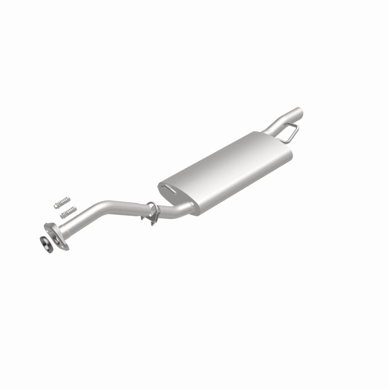 Fits 2009-2013 Toyota Corolla 1.8L Direct-Fit Replacement Exhaust 106-0577