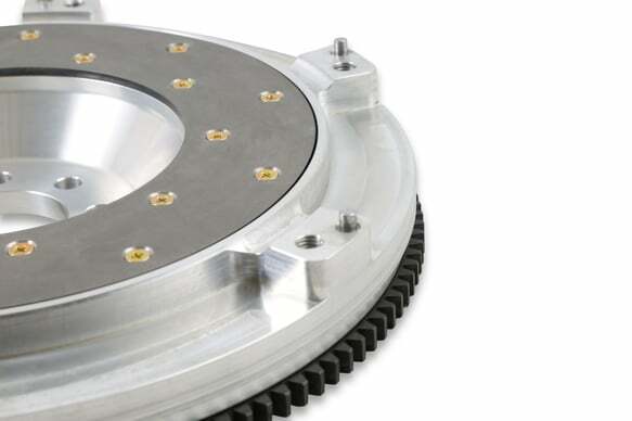 24-205 Billet Aluminum SFI Certified Flywheel - Mopar Gen III Hemi for 2009-2010 Dodge Challenger steel SFI approved