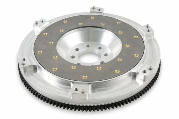 24-205 Billet Aluminum SFI Certified Flywheel - Mopar Gen III Hemi for 2009-2010 Dodge Challenger steel SFI approved