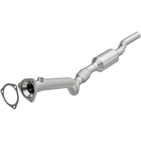 MagnaFlow direct-fit catalytic converter for 2009-2011 Audi stainless steel Federal EPA compliant OBDII 24003