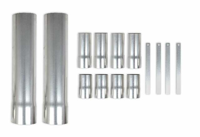 Hooker 1967-1969 Chevrolet Camaro Long Tube Headers Super Comp 2401-1HKR for 1967-1969 Chevy Camaro