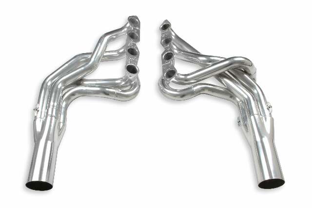 Hooker 1967-1969 Chevrolet Camaro Long Tube Headers Super Comp 2401-1HKR for 1967-1969 Chevy Camaro