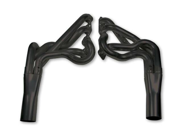 Hooker 1967-1969 Chevrolet Camaro Long Tube Headers Super Competition 2401HKR for 1967-1969 Chevy Camaro
