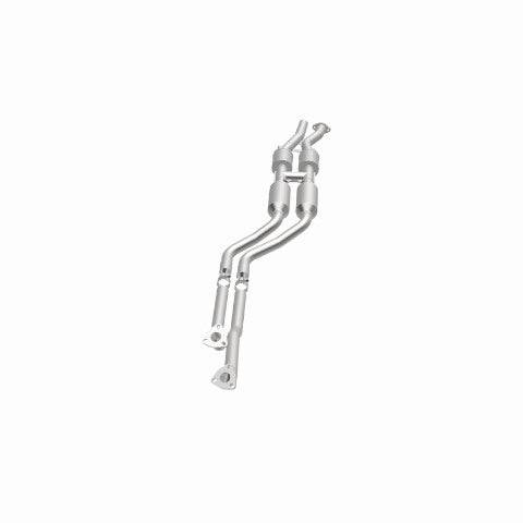 MagnaFlow direct-fit catalytic converter for 1996-1999 BMW stainless steel CARB compliant 24021