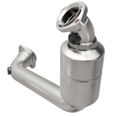 MagnaFlow direct-fit catalytic converter for 1998-2000 Mercedes-Benz stainless steel Federal EPA compliant OBDII 24045