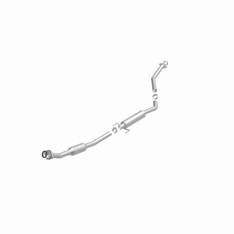 MagnaFlow direct-fit catalytic converter for 2000-2005 Toyota 1.8L stainless steel CARB compliant 24064