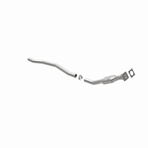 MagnaFlow direct-fit catalytic converter fits 2001-2004 Chrysler Town and 2001-2004 Country and Dodge Grand Caravan stainless steel CARB compliant 24074
