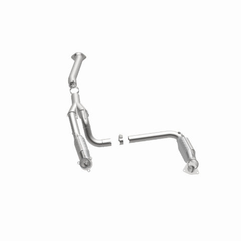 MagnaFlow catalytic converter for 2003-2005 GMC stainless steel Federal EPA compliant OBDII