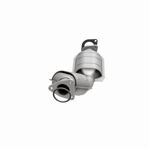MagnaFlow direct-fit catalytic converter for 2003-2004 Nissan 350Z driver side stainless steel Federal EPA compliant OBDII 24086