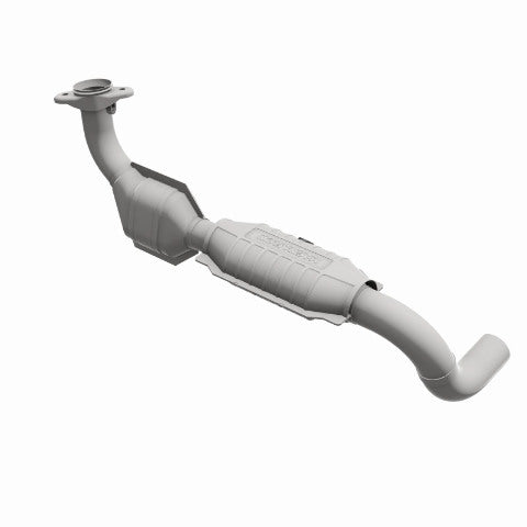 MagnaFlow direct-fit catalytic converter for 2004-2008 Ford F-150 5.4L driver side stainless steel Federal EPA compliant OBDII 24089