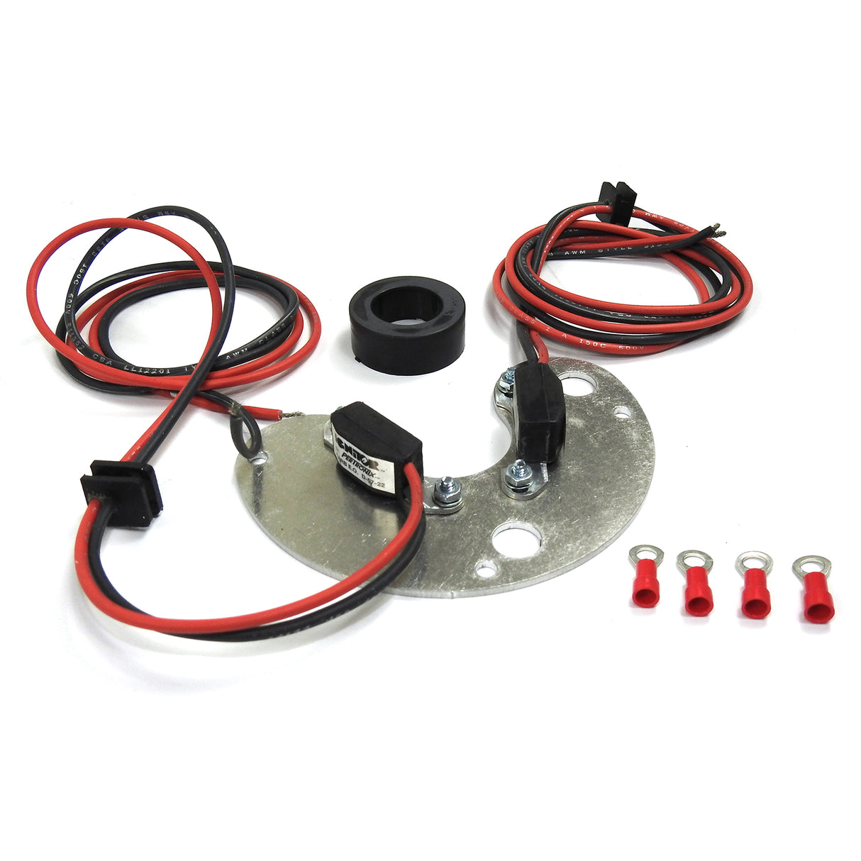 PerTronix ignition distributor 8 cylinder negative ground 181