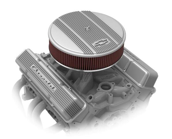 Holley performance fuel system component