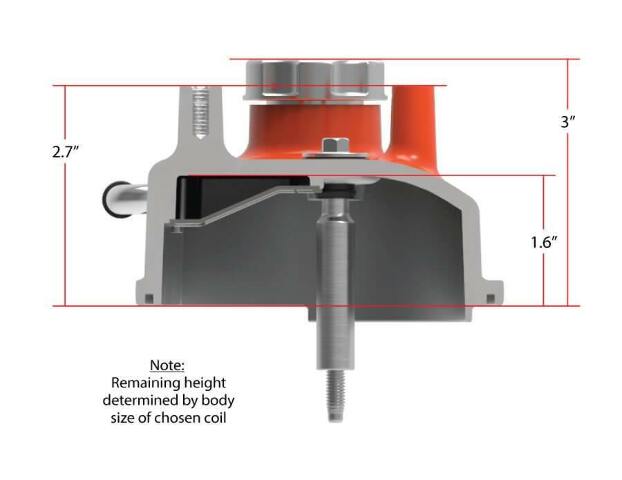 Holley performance fuel system component