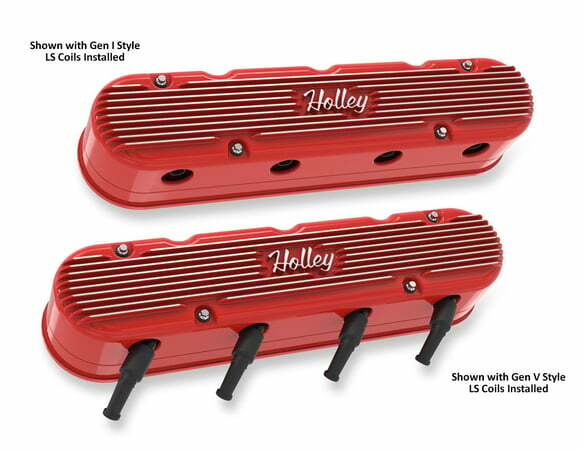 Holley performance fuel system component for 2001-2017 Silverado 2500